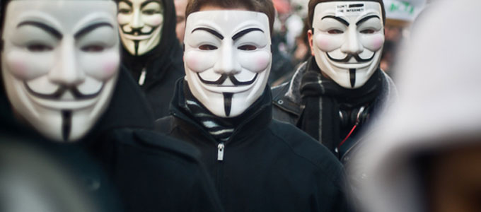 Masques Anonymous (c) dAiLLy laurel
